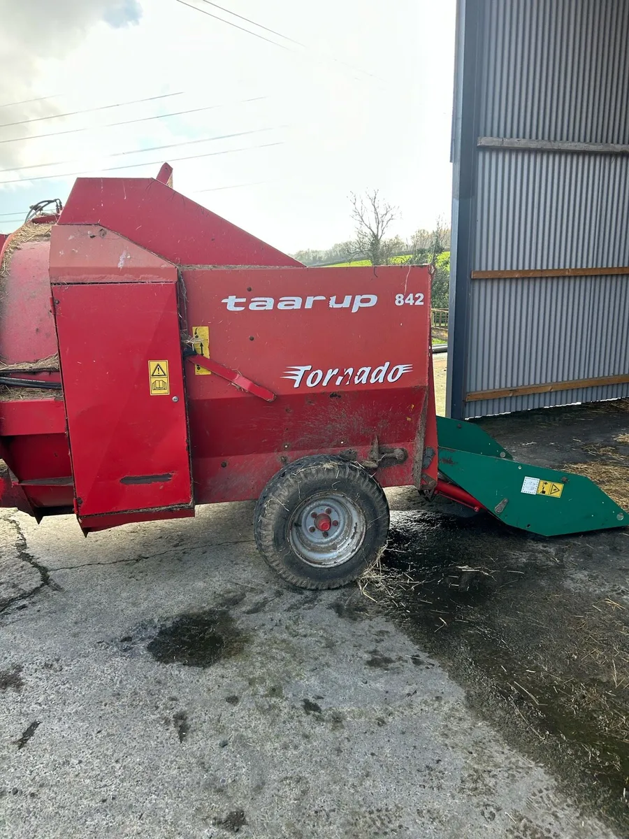 Straw chopper - Image 4