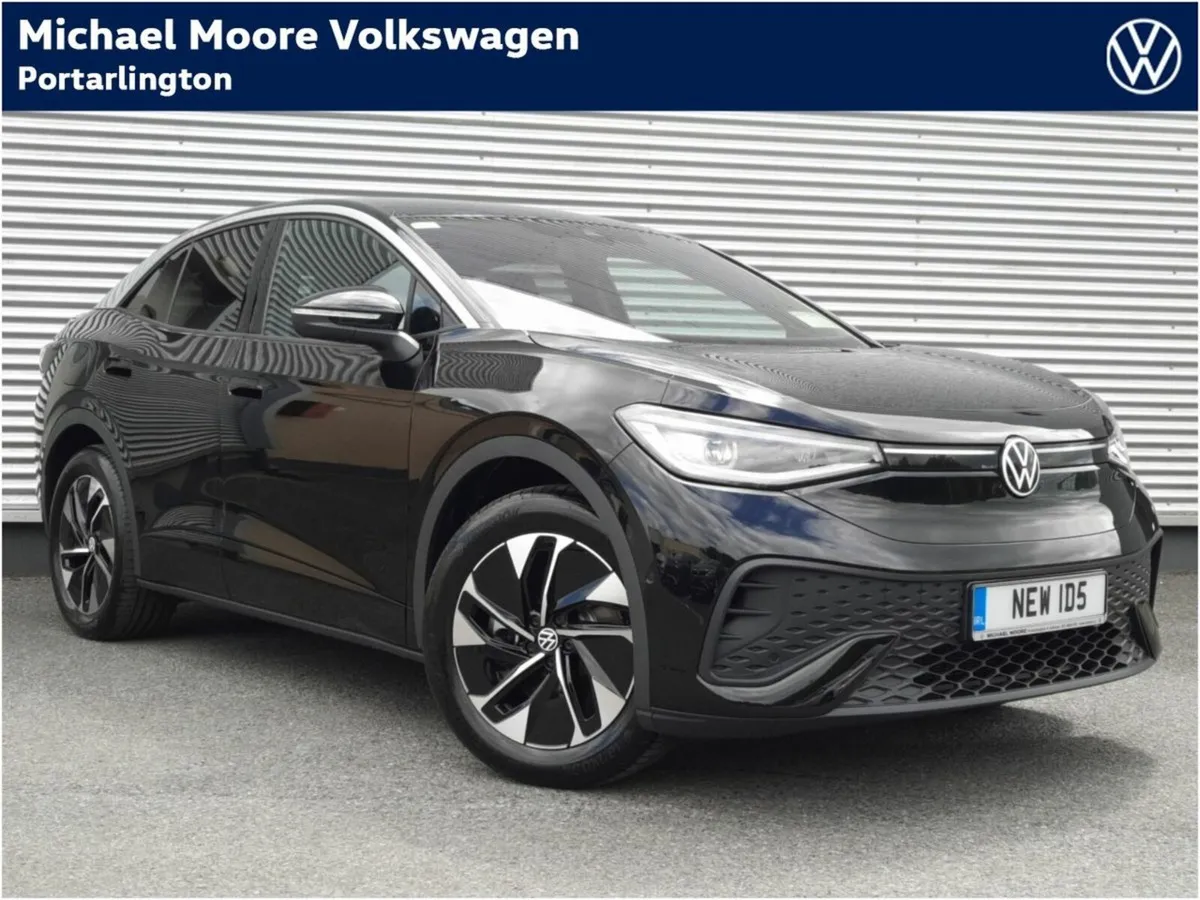 Volkswagen ID.5 PRO PLUS 77KWH 286HP - Image 1