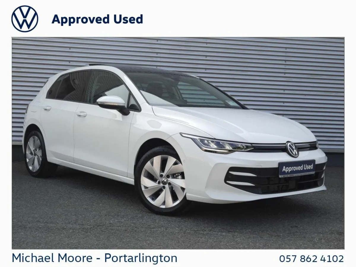 Volkswagen Golf GOLF EDITION 75 2.0 TDI 116HP - Image 1