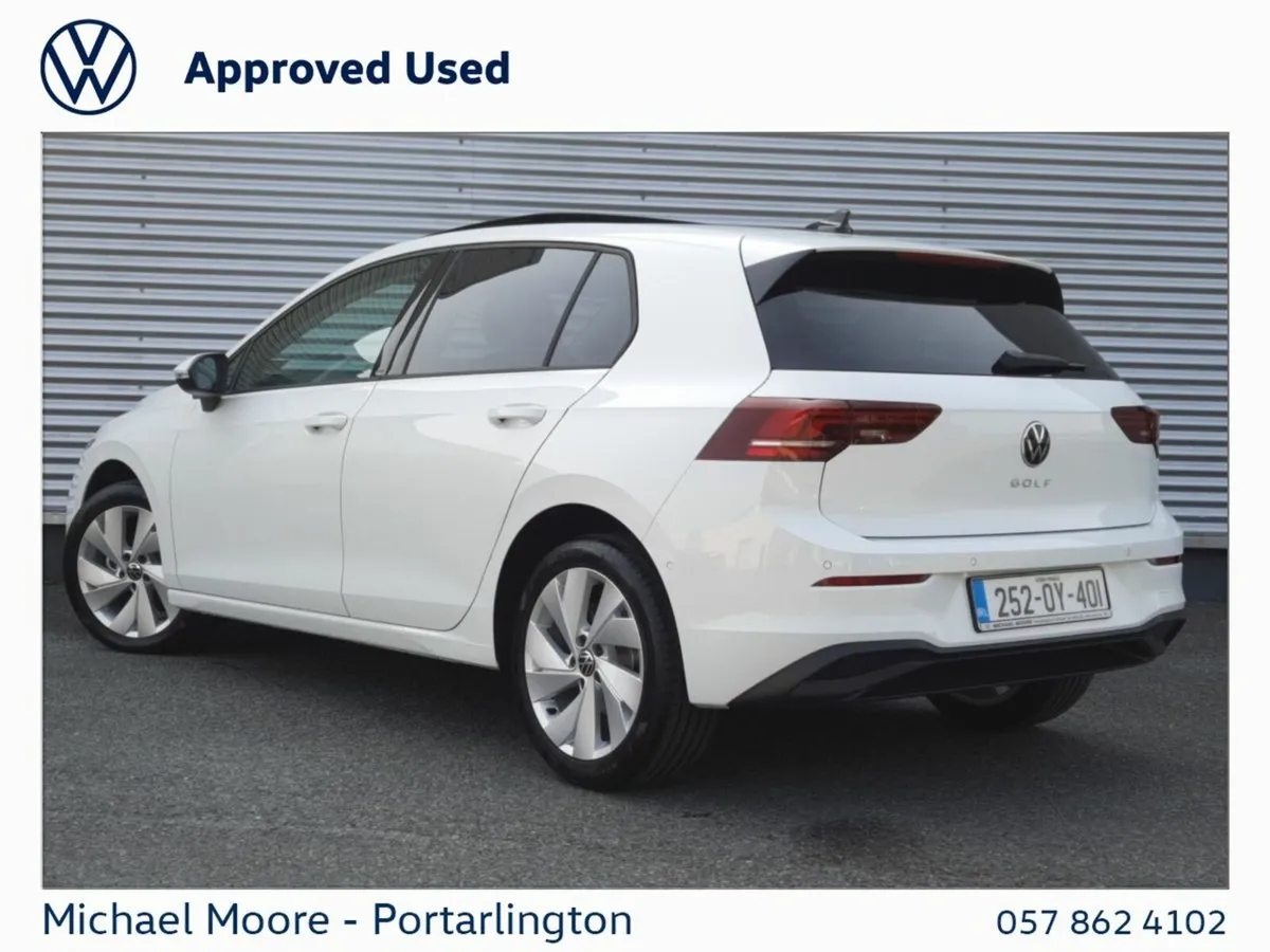 Volkswagen Golf GOLF EDITION 75 2.0 TDI 116HP - Image 4