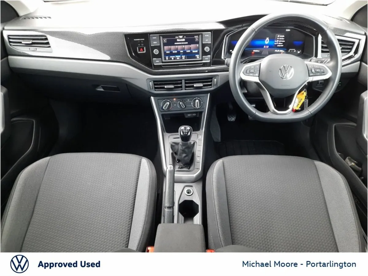 Volkswagen Taigo 1.0 TSI 95HP Life - Image 3