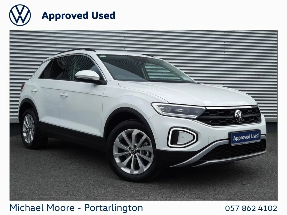 Volkswagen T-Roc T-ROC N1 ED75 2.0 TDI M6F - Image 1
