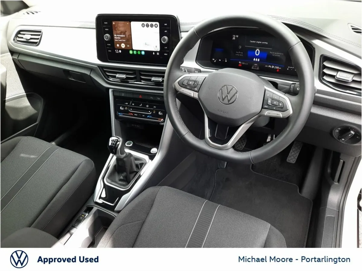 Volkswagen T-Roc T-ROC N1 ED75 2.0 TDI M6F - Image 3
