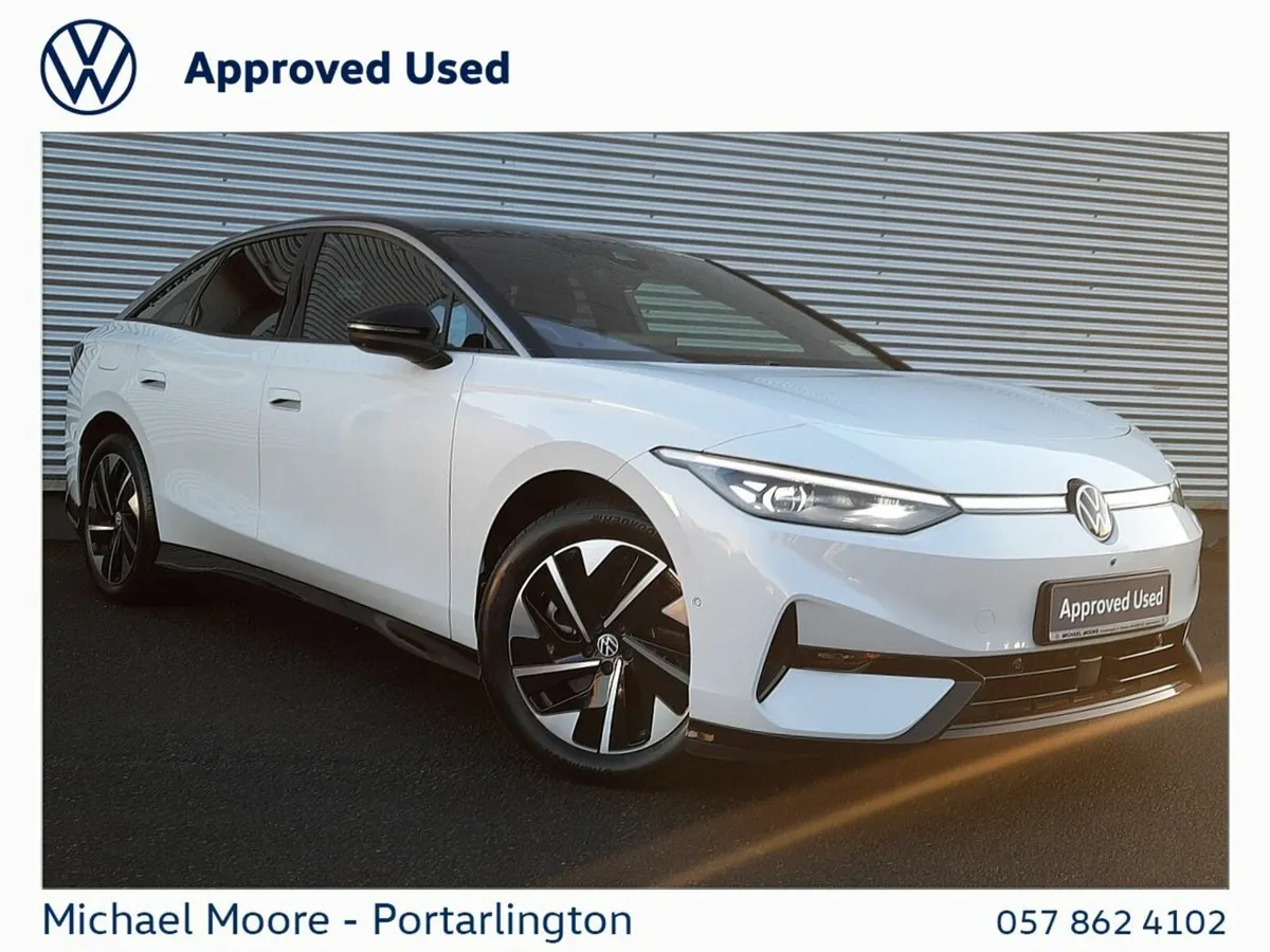 Volkswagen ID.7 PRO PLUS 77kWh 286HP - Image 1