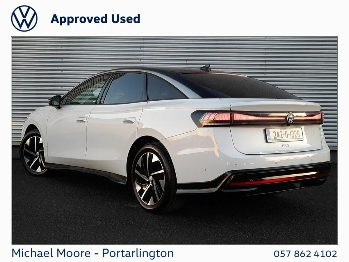 Volkswagen ID.7 PRO PLUS 77kWh 286HP - Image 4