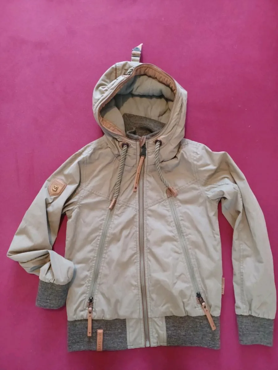 S Naketano Jacket - Image 1