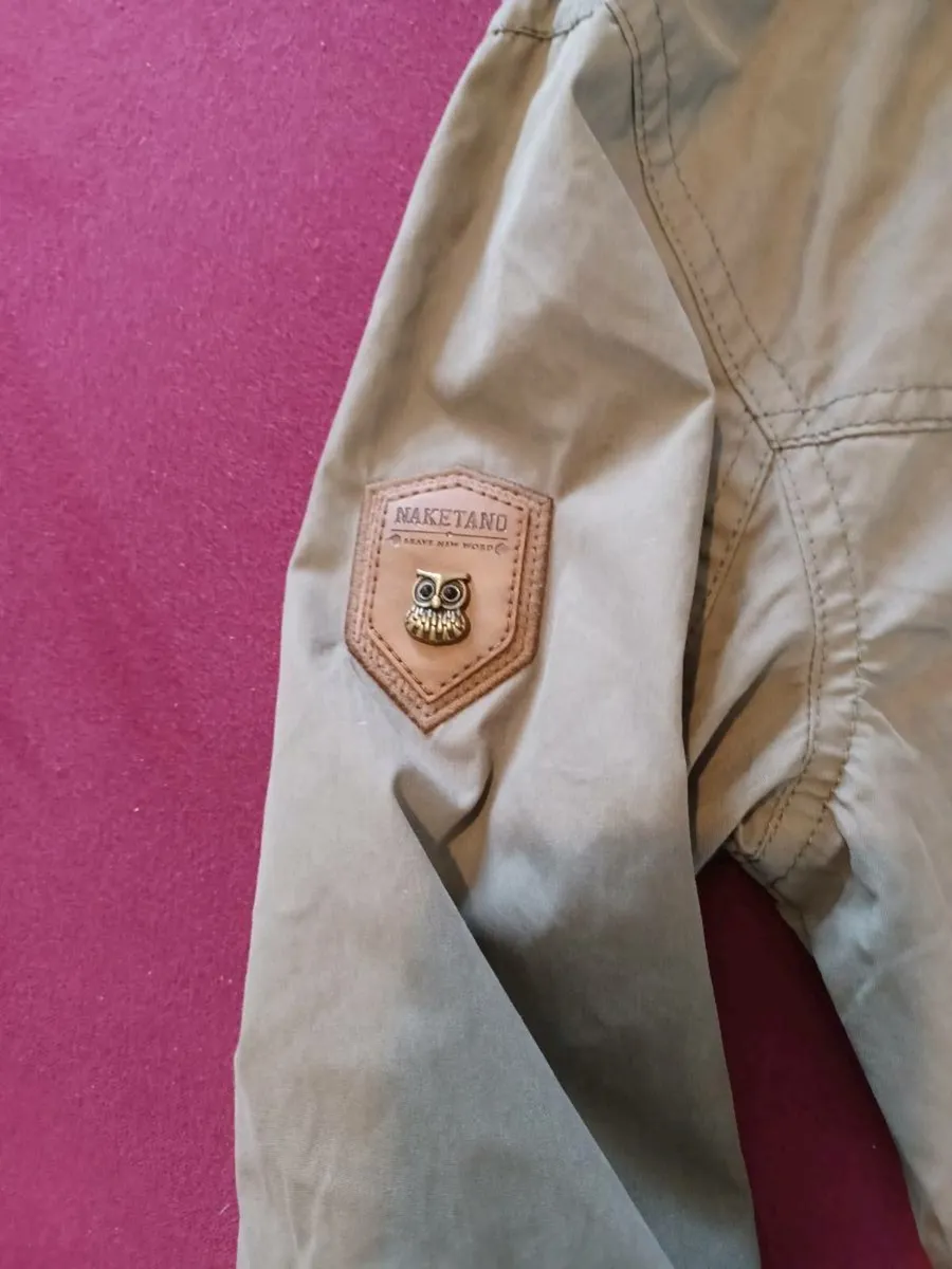 S Naketano Jacket - Image 2