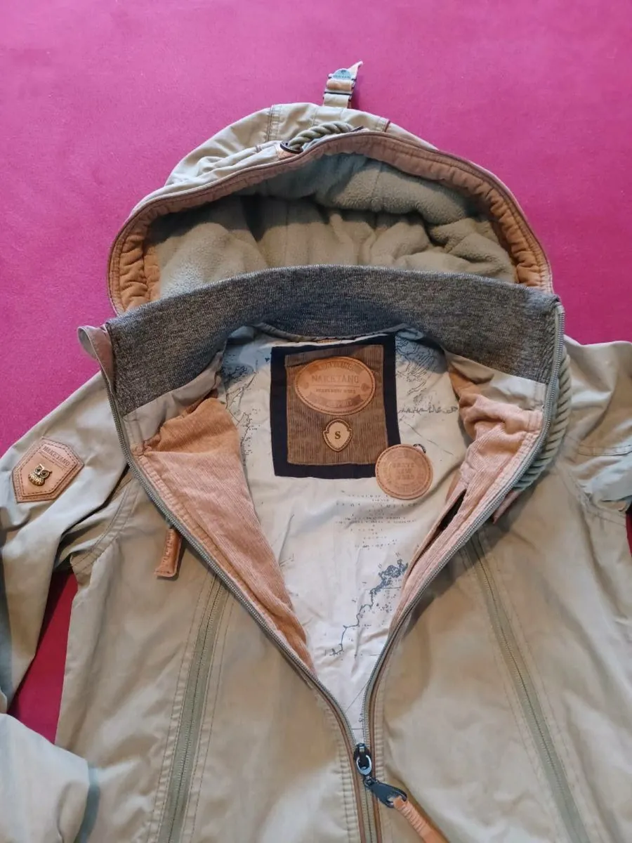 S Naketano Jacket - Image 4