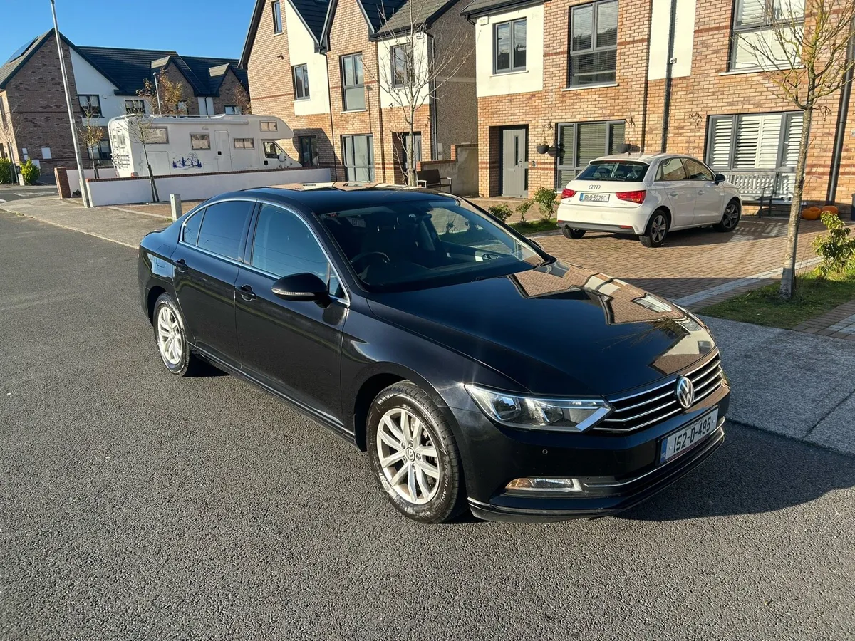 152 VOLKSWAGEN PASSAT 1.6 TDI COMFORTLINE €8,950 - Image 1