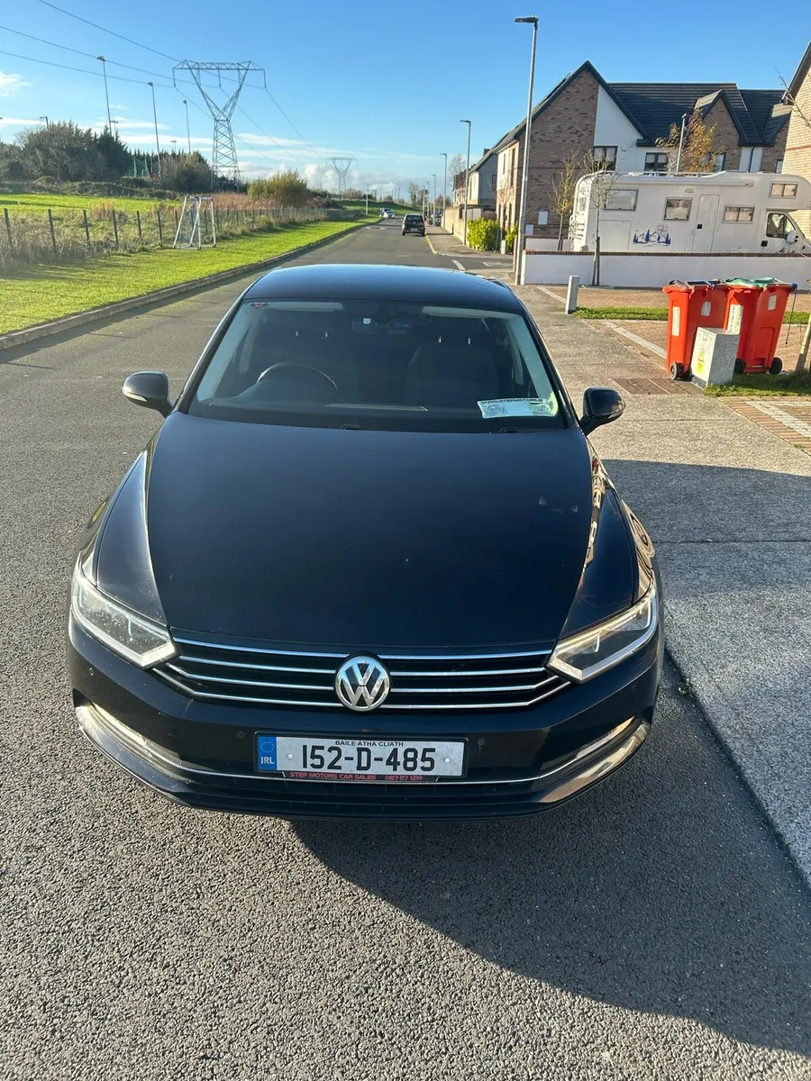 152 VOLKSWAGEN PASSAT 1.6 TDI COMFORTLINE €8,950 - Image 2