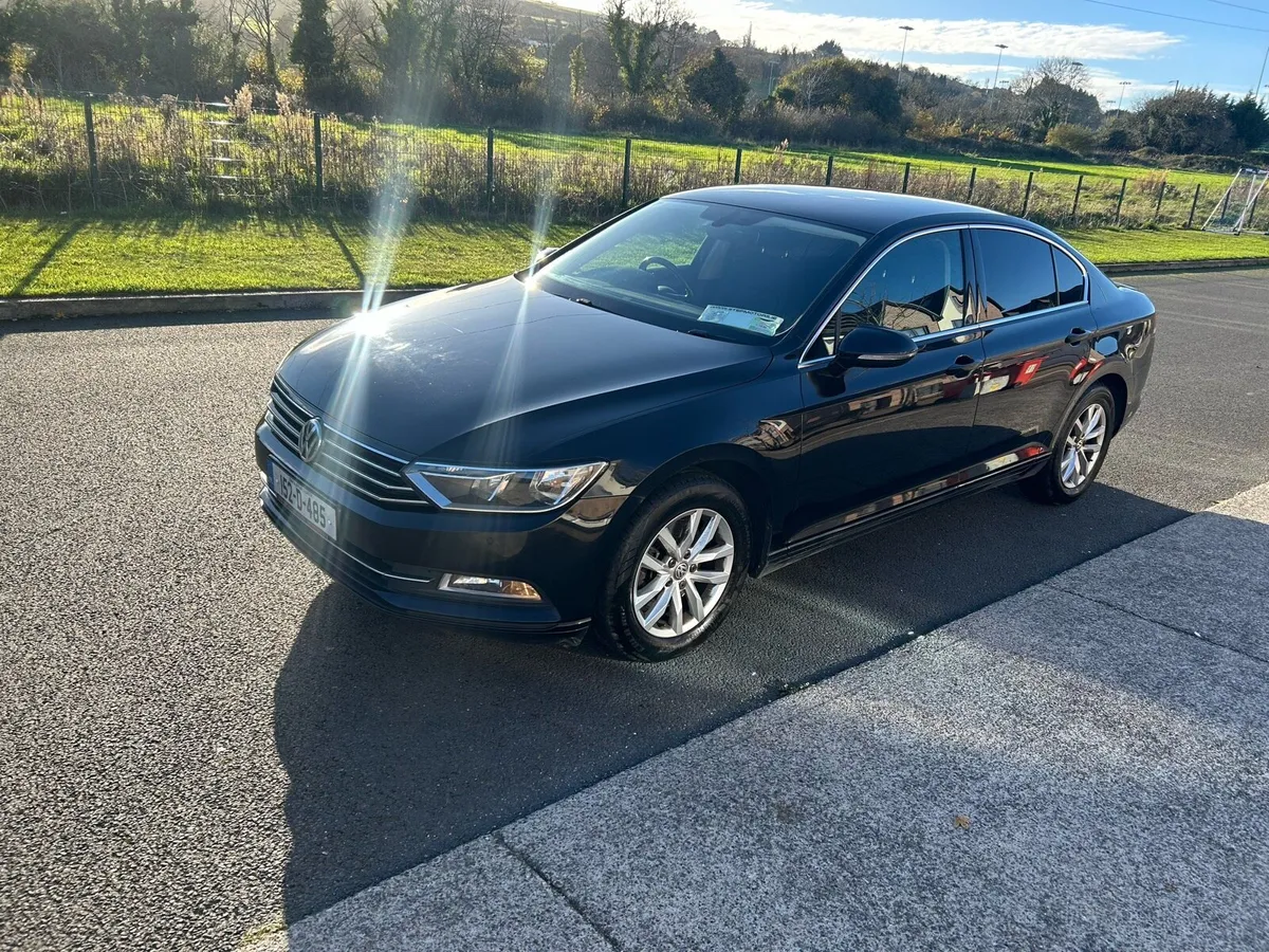 152 VOLKSWAGEN PASSAT 1.6 TDI COMFORTLINE €8,950 - Image 3