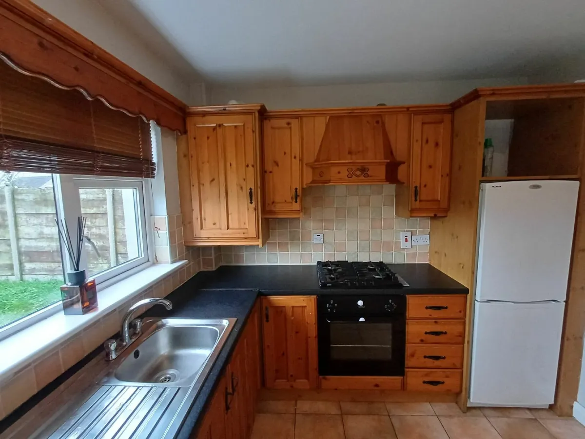 Kitchen cabinets - Image 1