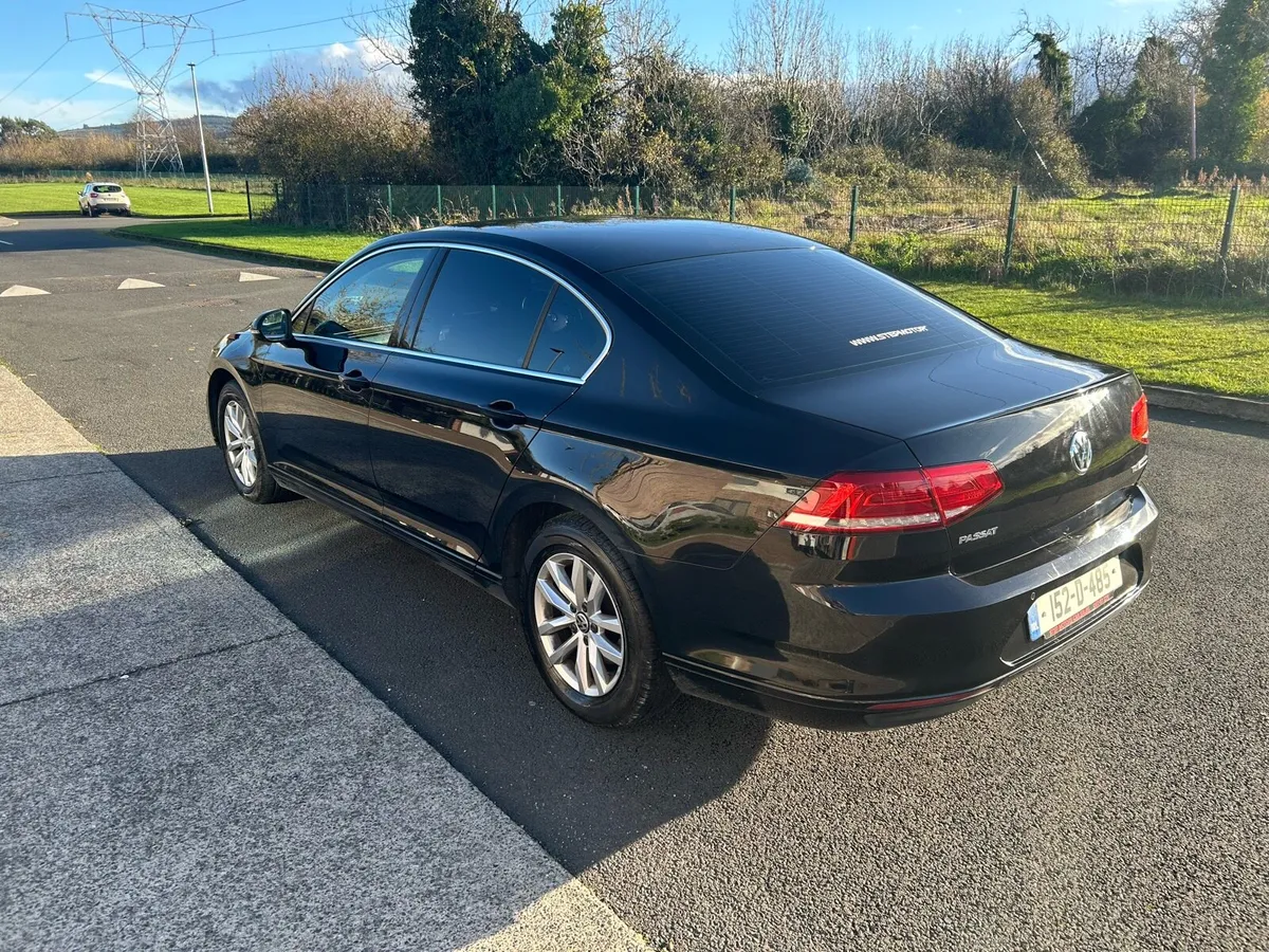 152 VOLKSWAGEN PASSAT 1.6 TDI COMFORTLINE €8,950 - Image 4