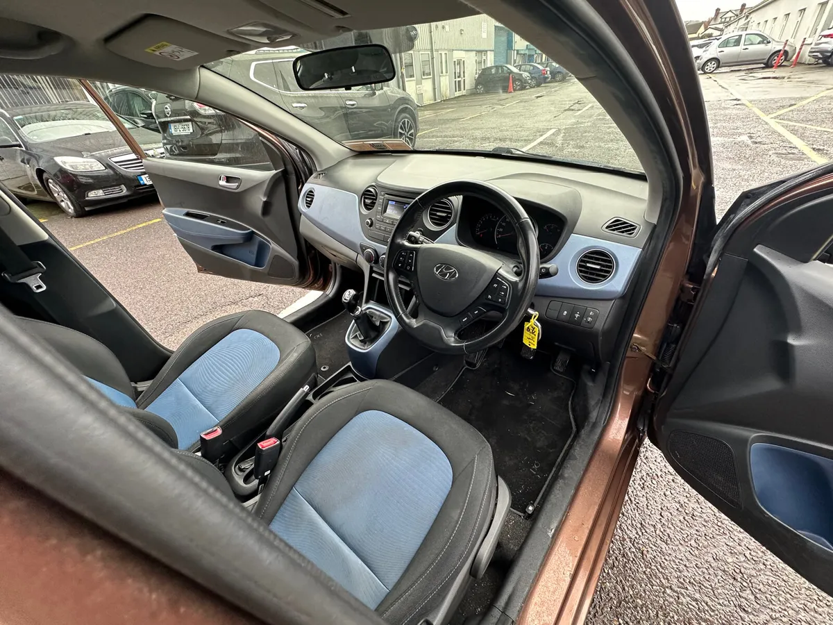 Hyundai i10 2015 - Image 4