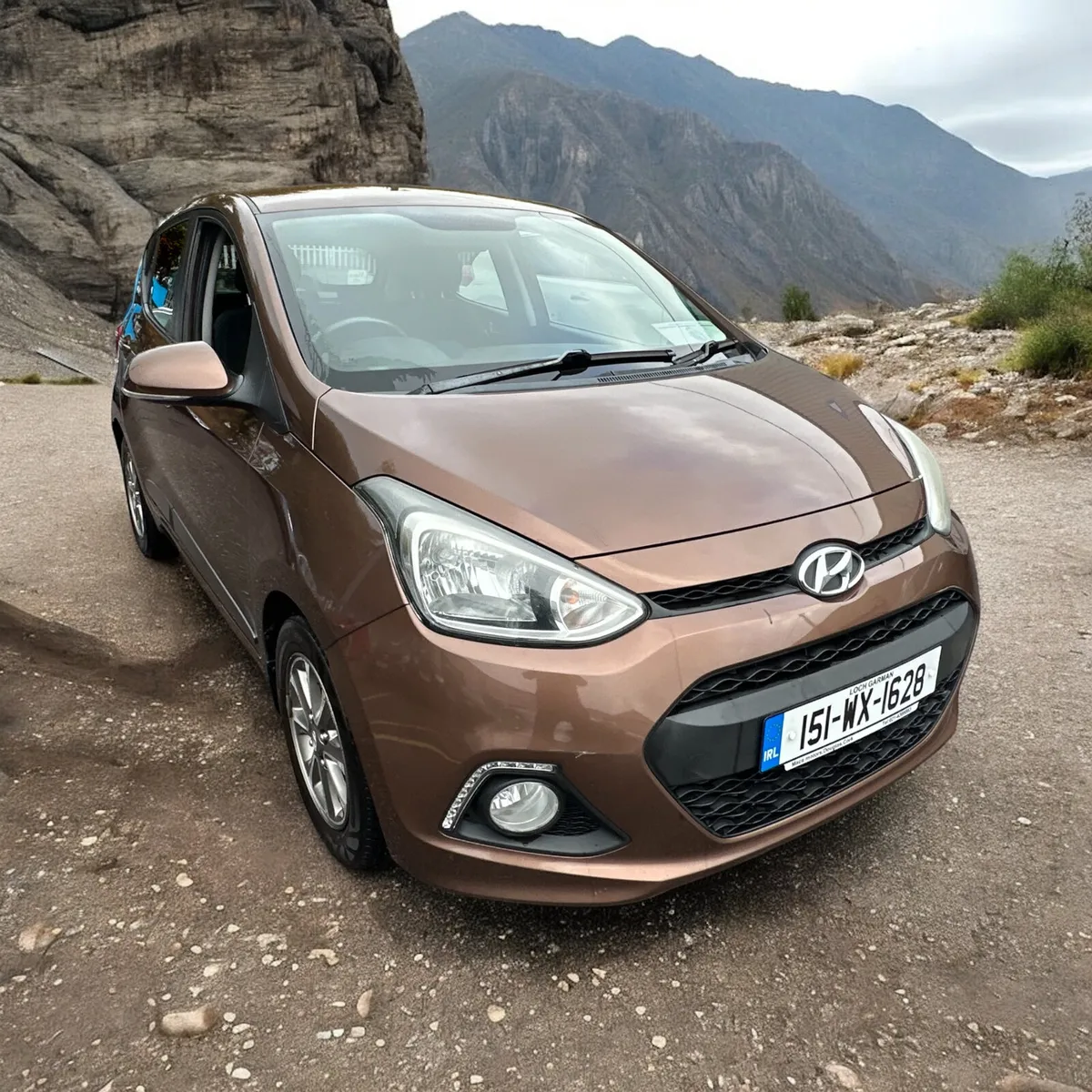 Hyundai i10 2015 - Image 1