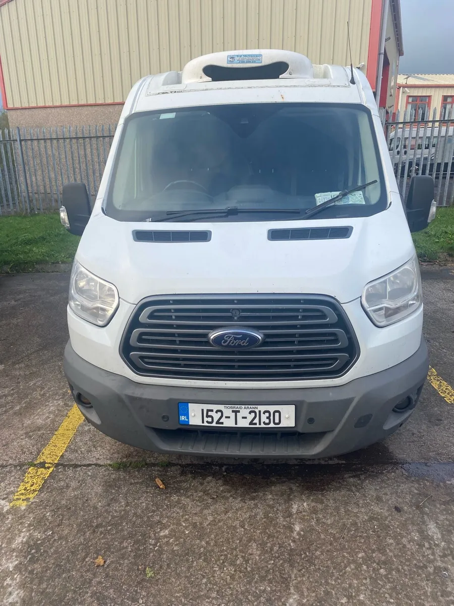 2015 Ford Transit Fridge - Image 1