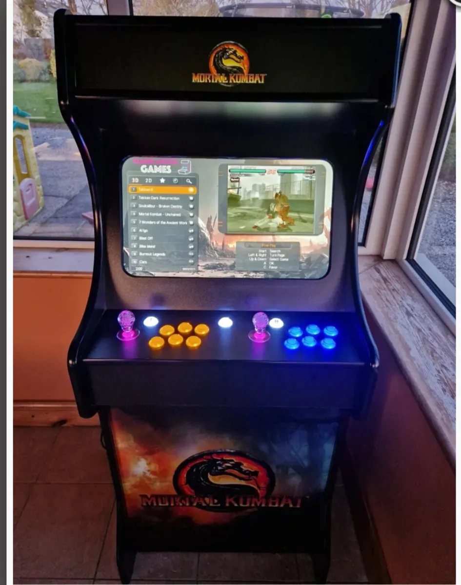 Arcade machine - Image 2