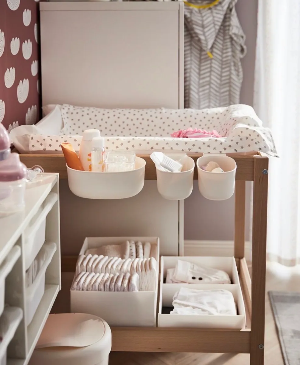 IKEA changing table - Image 4