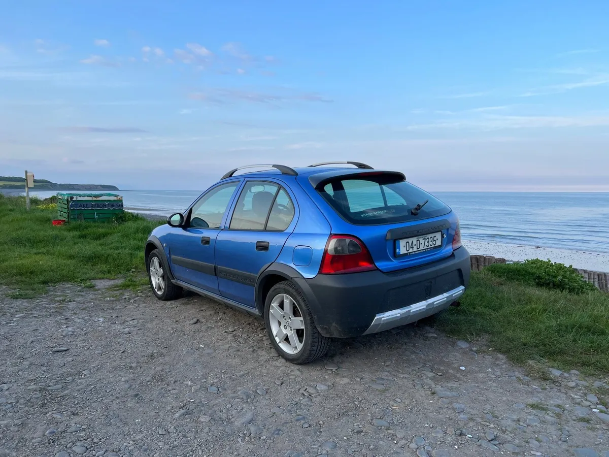 2004 Rover Streetwise 1.4 Petrol - Image 2