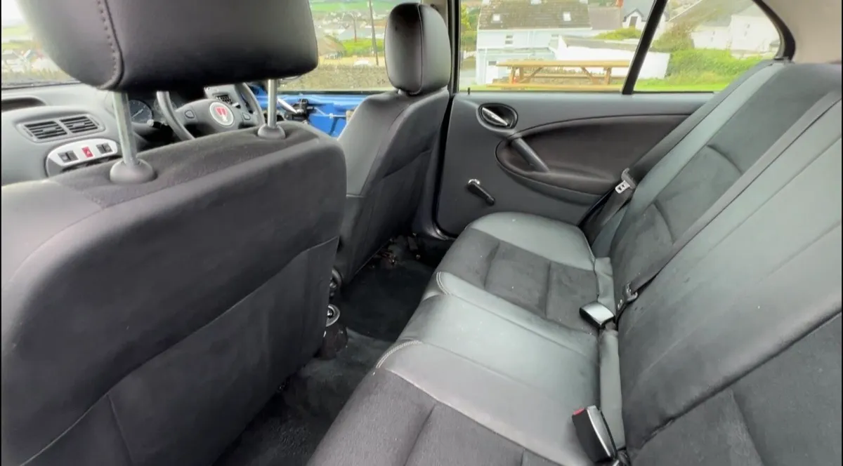 2004 Rover Streetwise 1.4 Petrol - Image 4