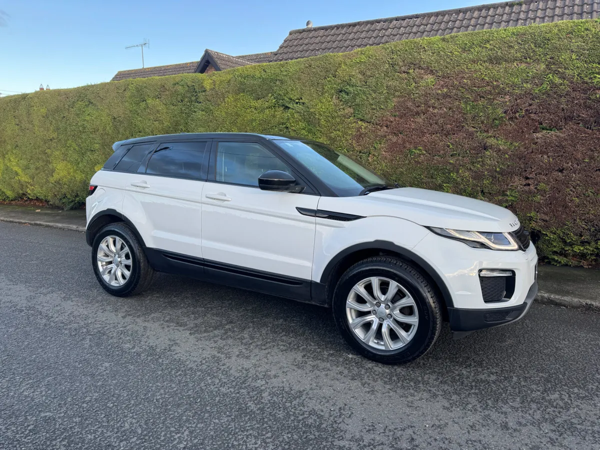 Range rover evoque NCT 1/28 - Image 2