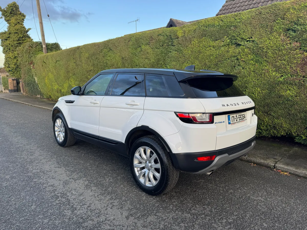 Range rover evoque NCT 1/28 - Image 4