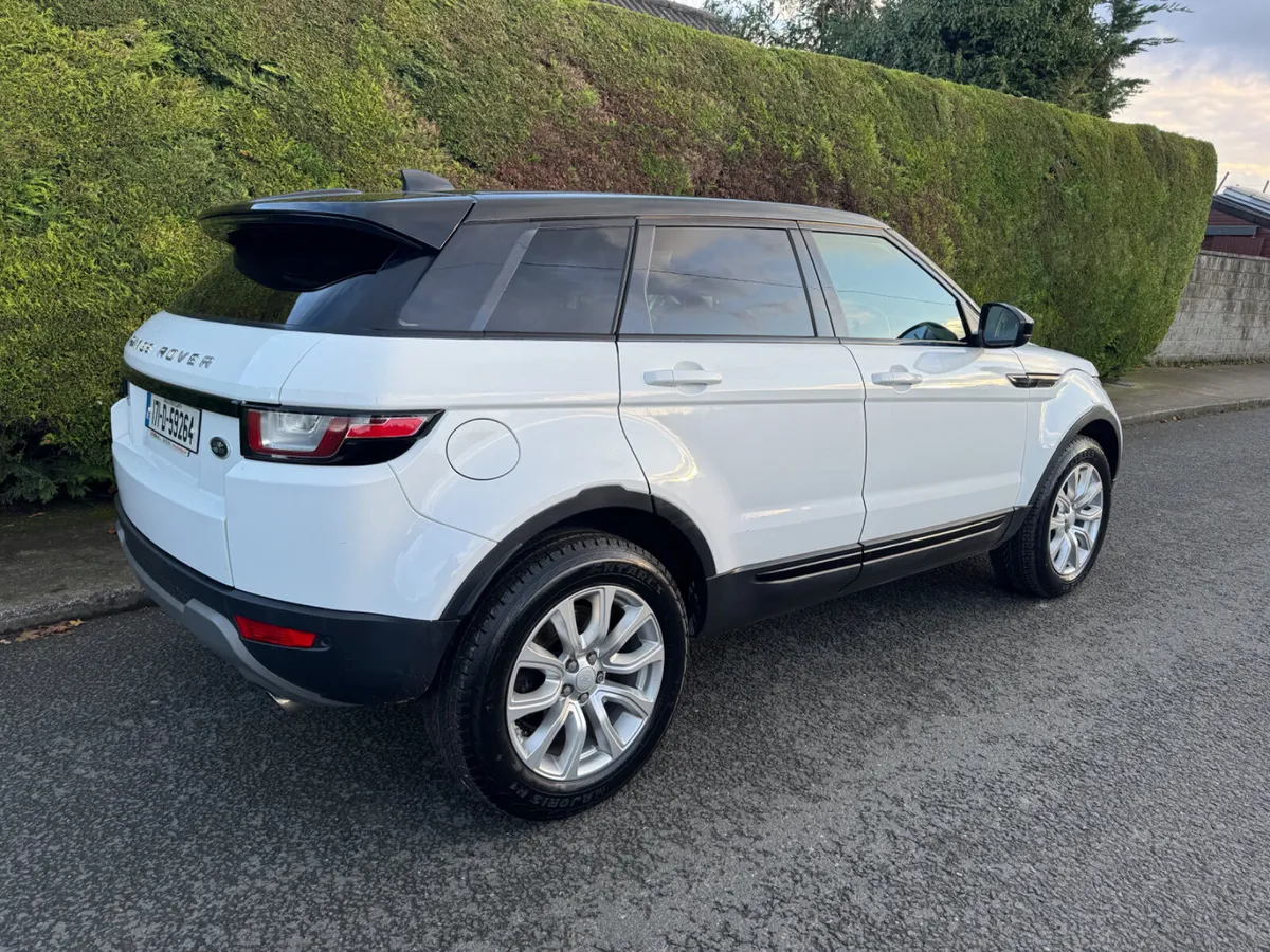 Range rover evoque NCT 1/28 - Image 3