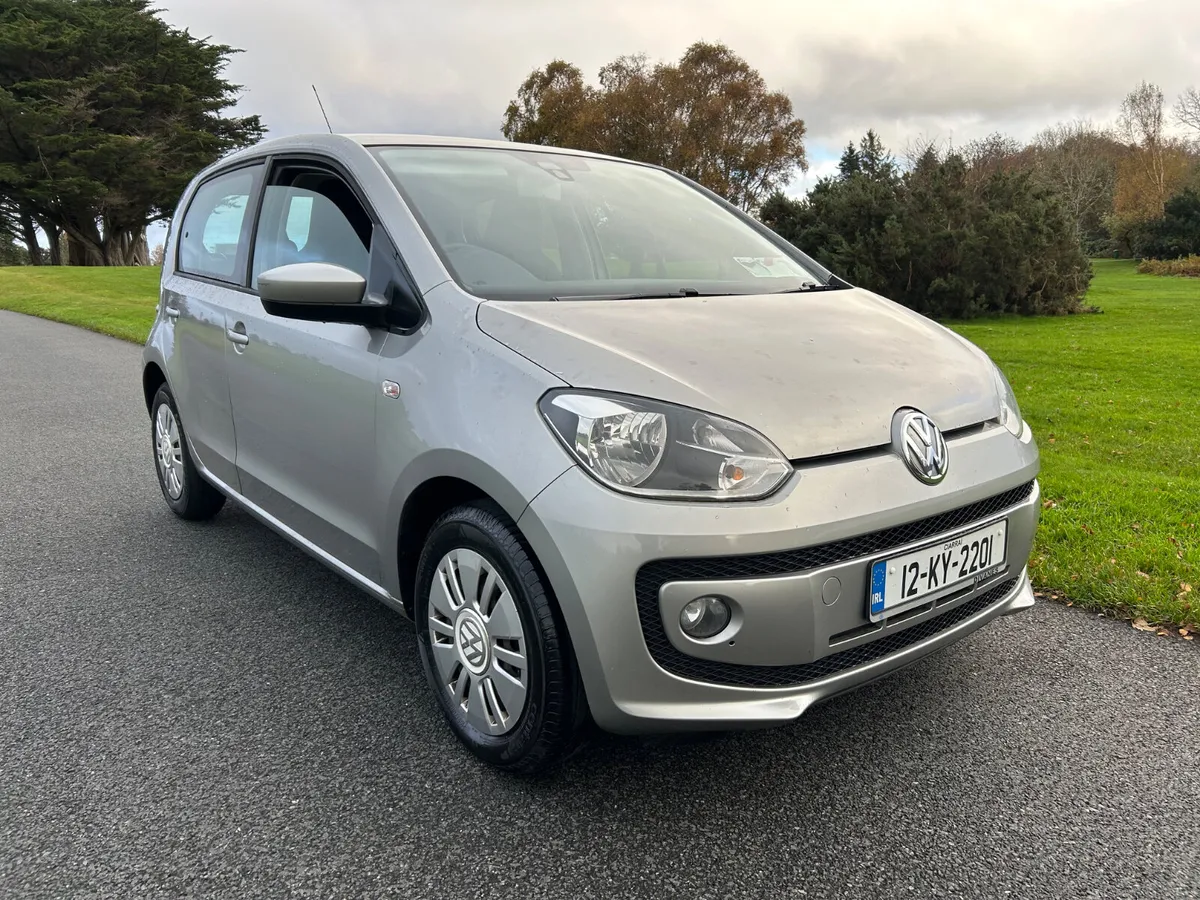 Volkswagen UP! Automatic with Low Mileage - Image 1