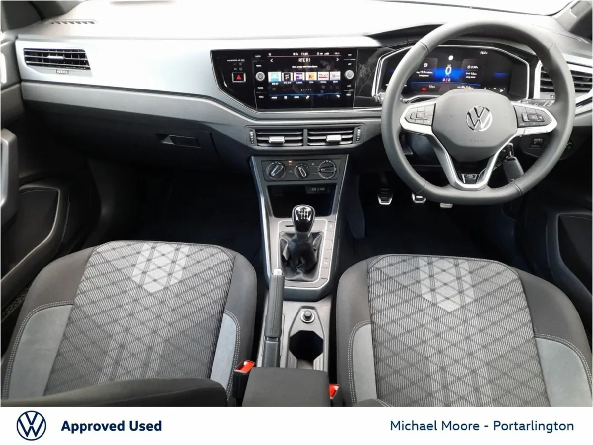 Volkswagen Taigo 1.0 TSI 115HP M6F R-LINE - Image 3