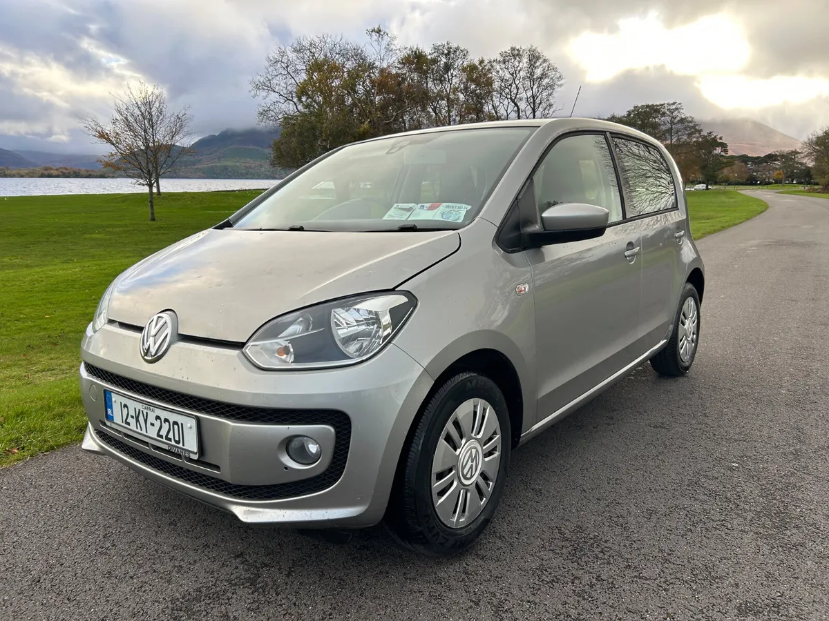 Volkswagen UP! Automatic with Low Mileage - Image 2