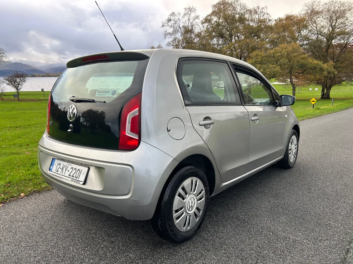 Volkswagen UP! Automatic with Low Mileage - Image 4