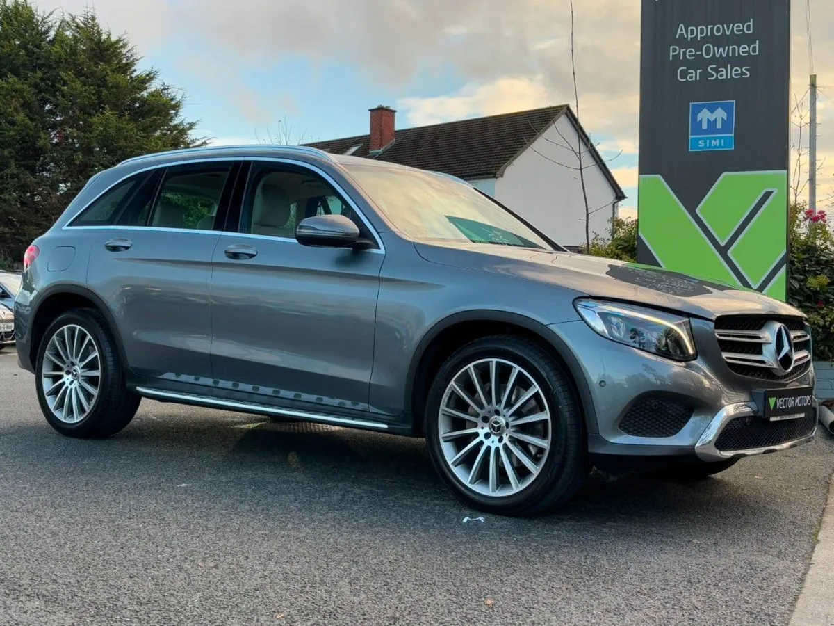 Mercedes-Benz GLC-Class AMG 220 D 4matic - Image 1