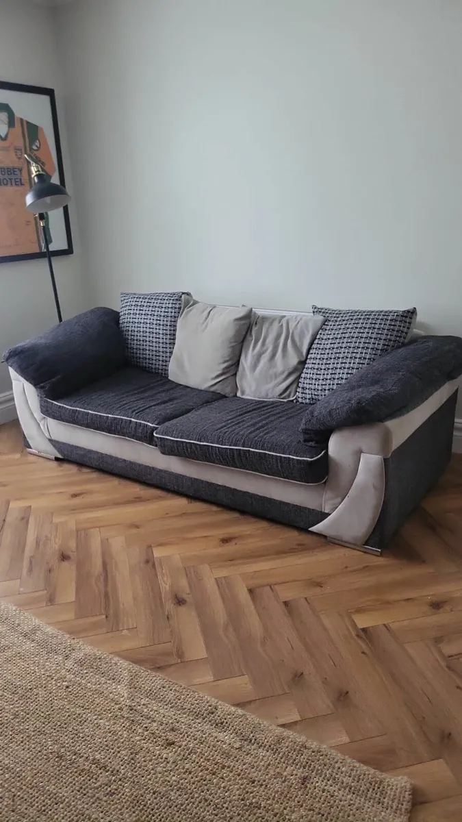 Sofa Bed 3 seater