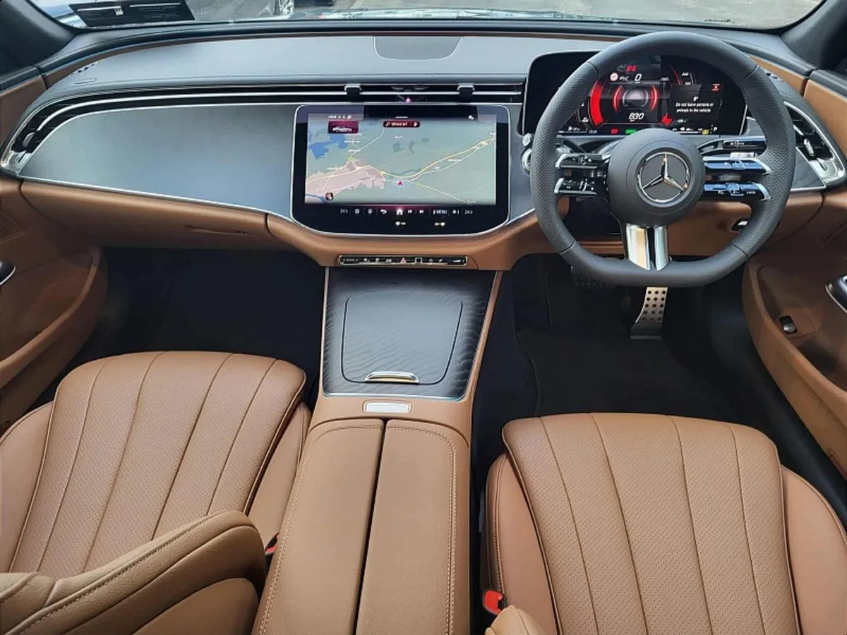 Mercedes-Benz E-Class E300de AMG Edition Plus Aut - Image 4