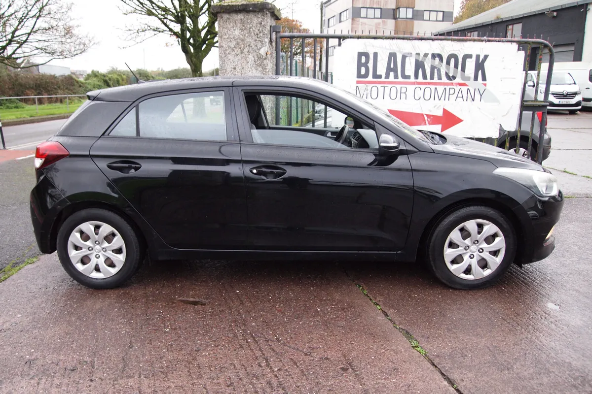 Hyundai i20 2017 - Image 4