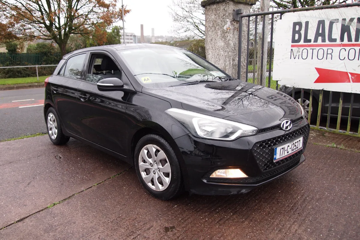 Hyundai i20 2017 - Image 3