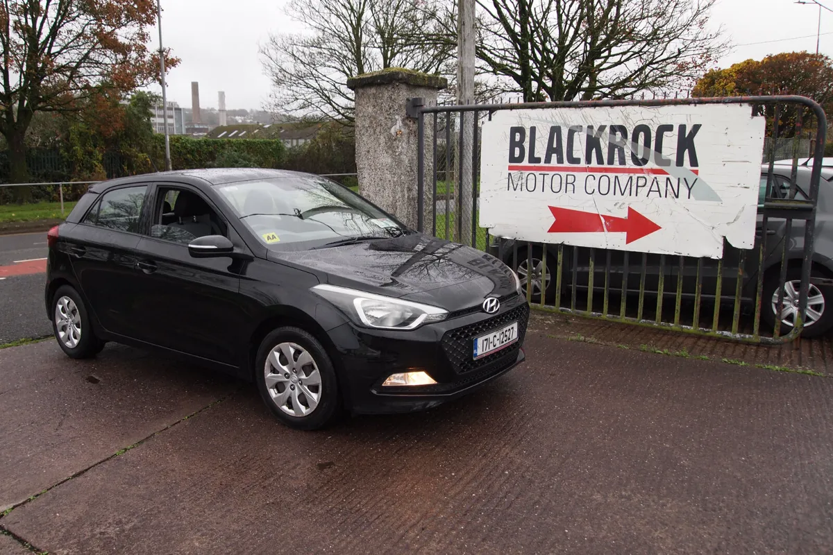 Hyundai i20 2017 - Image 1