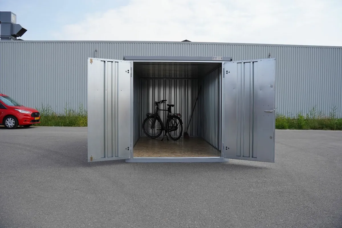 Compact Steel Storage – Easy & Reliable - Image 3