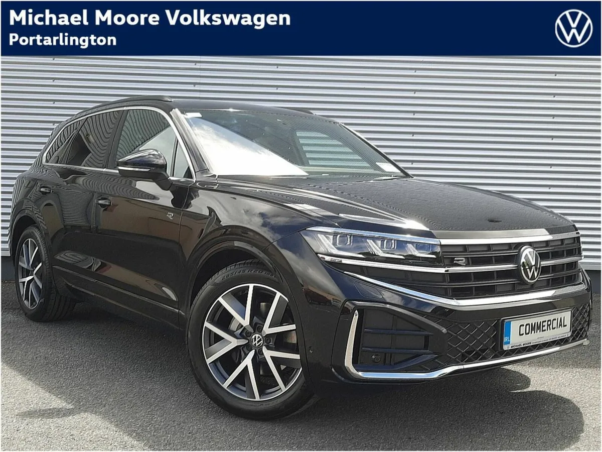 Volkswagen Touareg CV R-LINE 3.0TDI 4M 231HP - Image 1