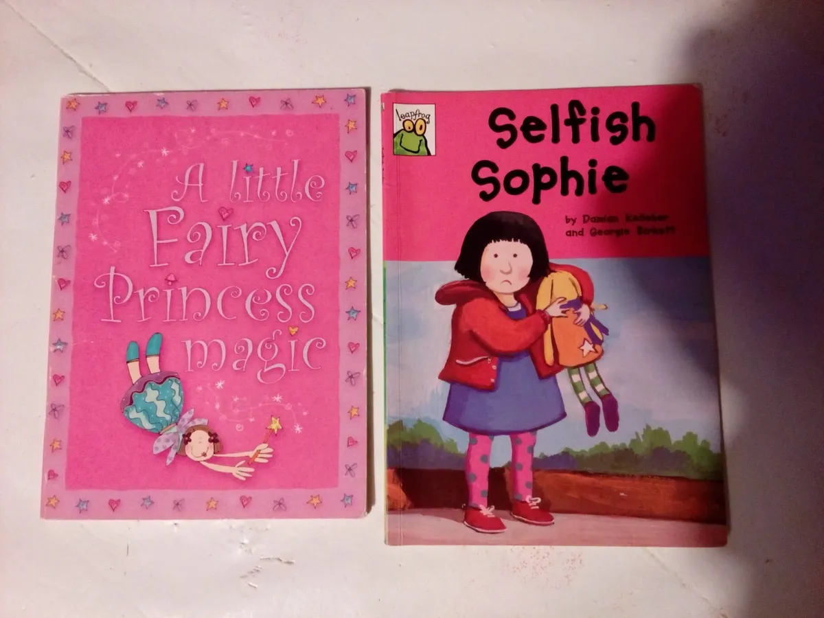 Books for kids - bedtime stories - squeaky babies - Image 4