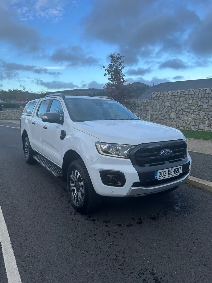 Ford Ranger Wildtrack (NO VAT) - Image 1