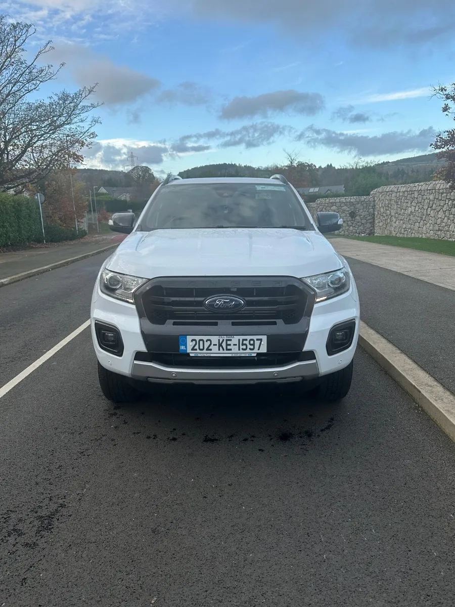 Ford Ranger Wildtrack (NO VAT) - Image 2