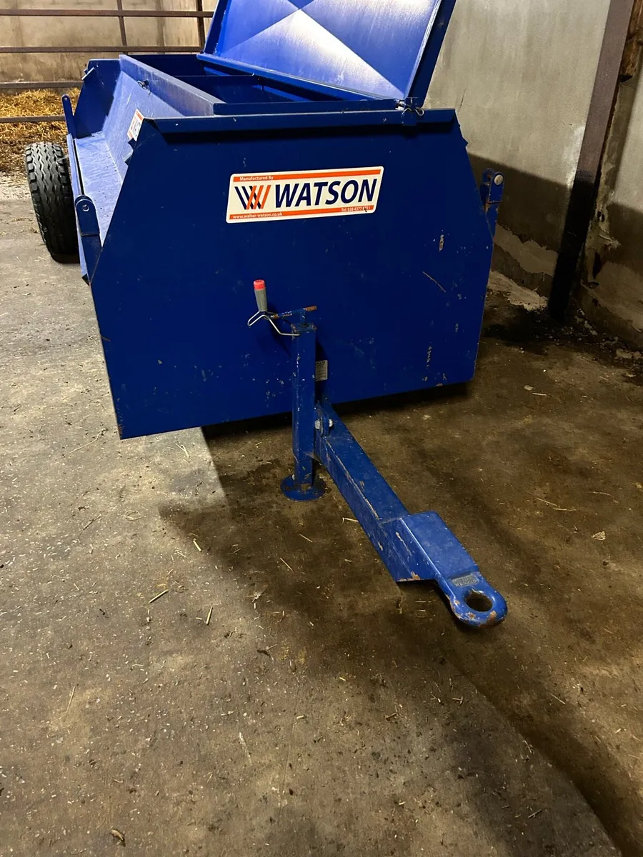 Hogget feeder - Image 3