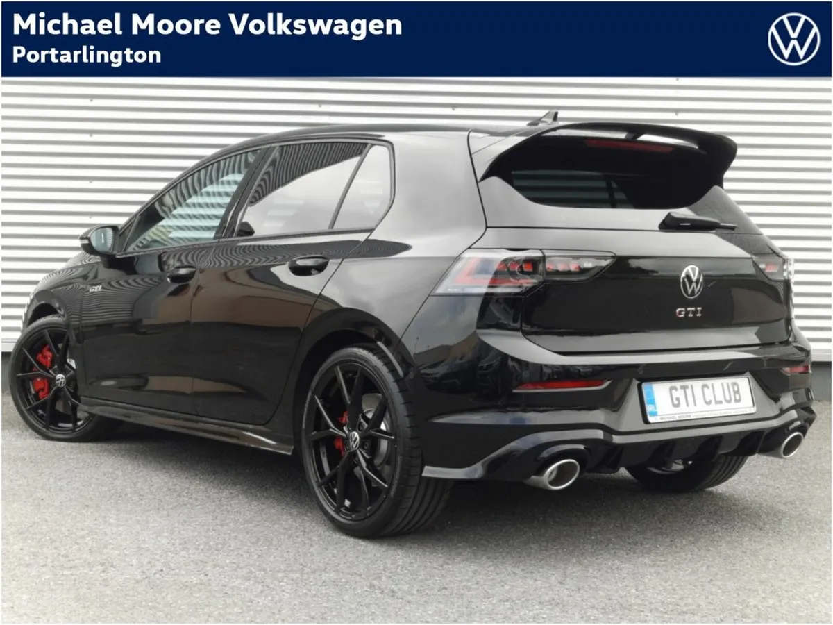 Volkswagen Golf GTI CLUBSPORT 2.0TSI 300HP - Image 3