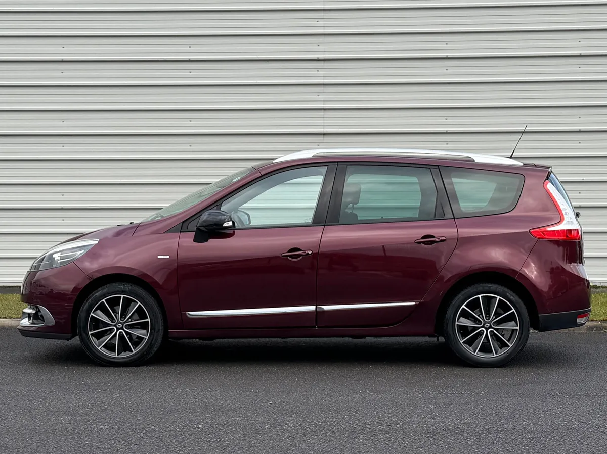 Grand Scenic –7 Seater | Low KMS | Taxed & Tested - Image 3