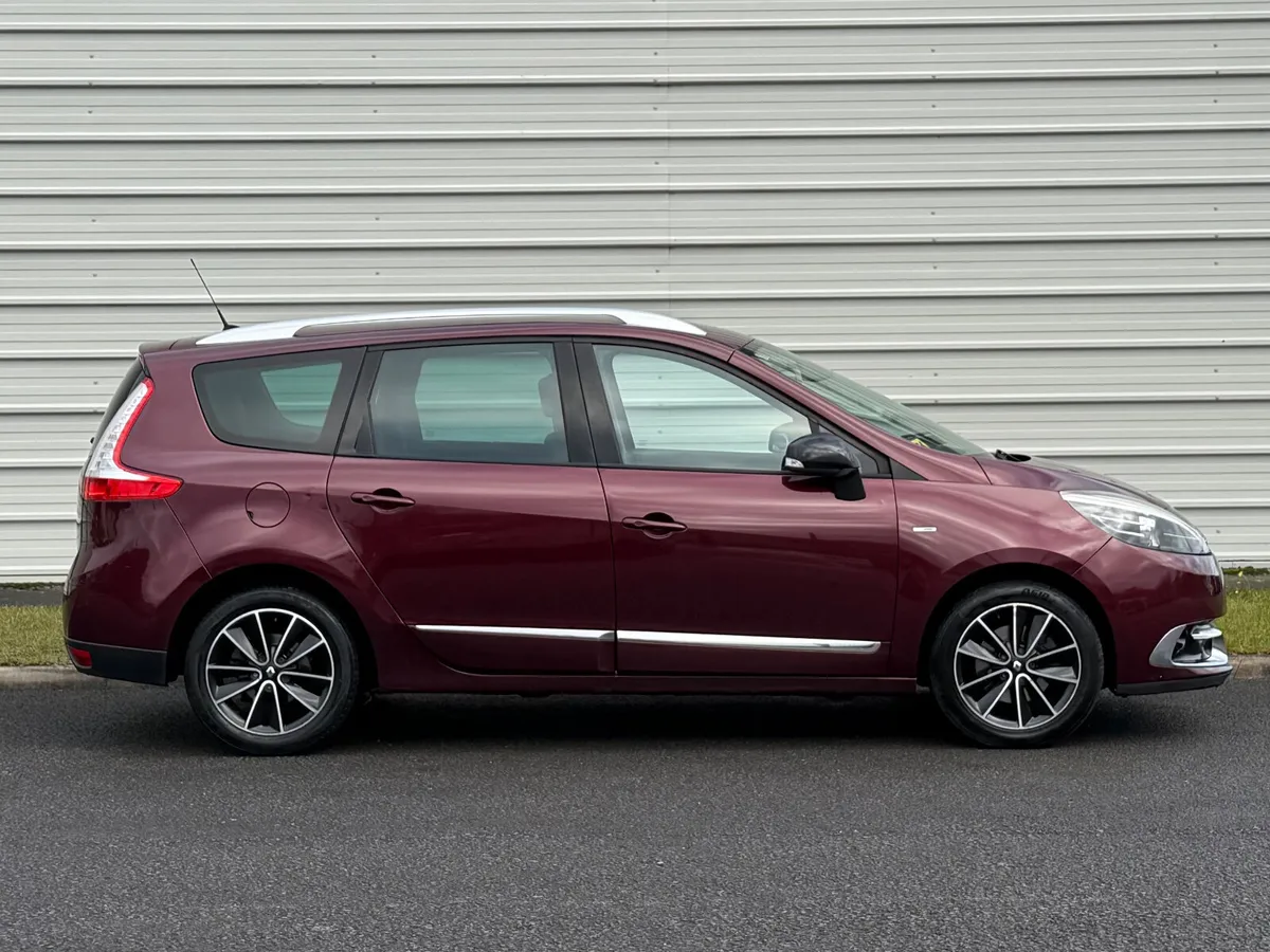 Grand Scenic –7 Seater | Low KMS | Taxed & Tested - Image 2