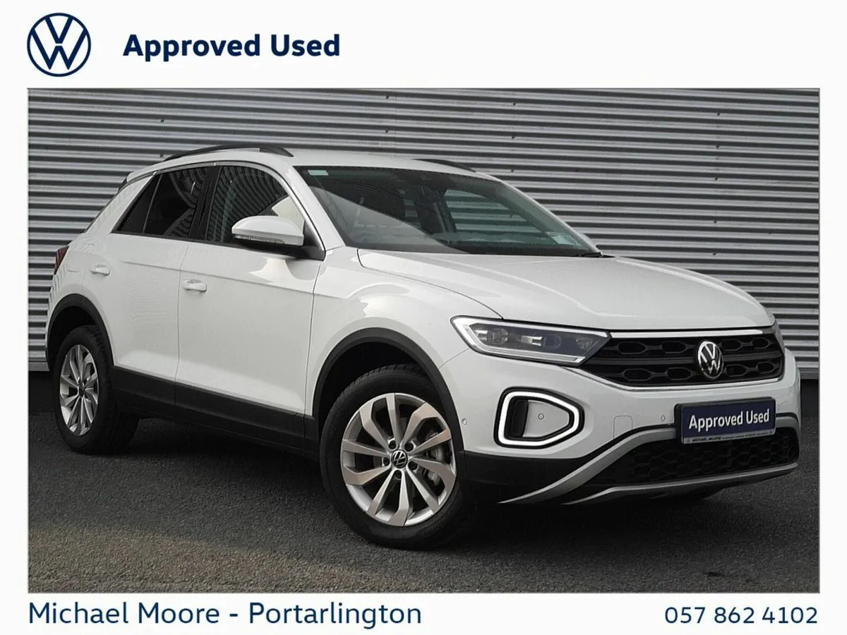 Volkswagen T-Roc T-ROC EDITION 75 2.0TDI M6F 116HP - Image 1