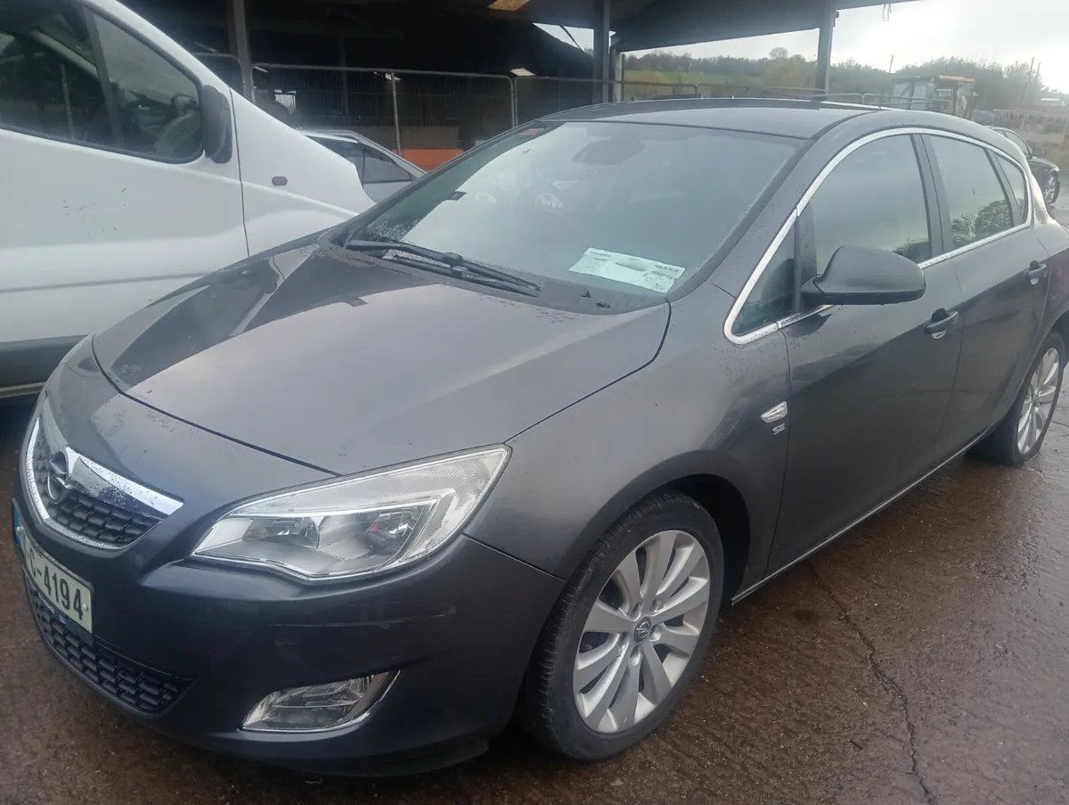 Opel Astra 11 1.7cdti - Image 2