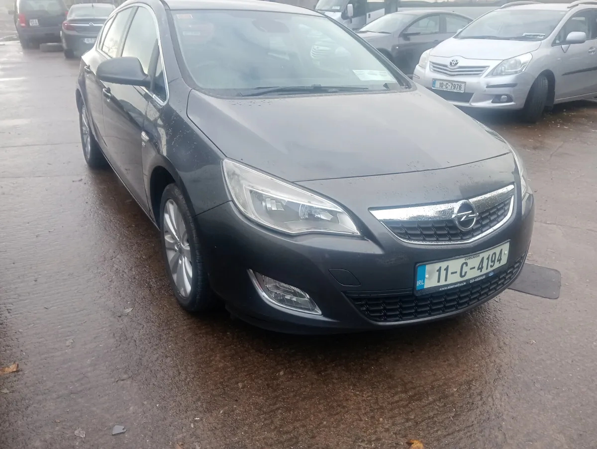 Opel Astra 11 1.7cdti - Image 1