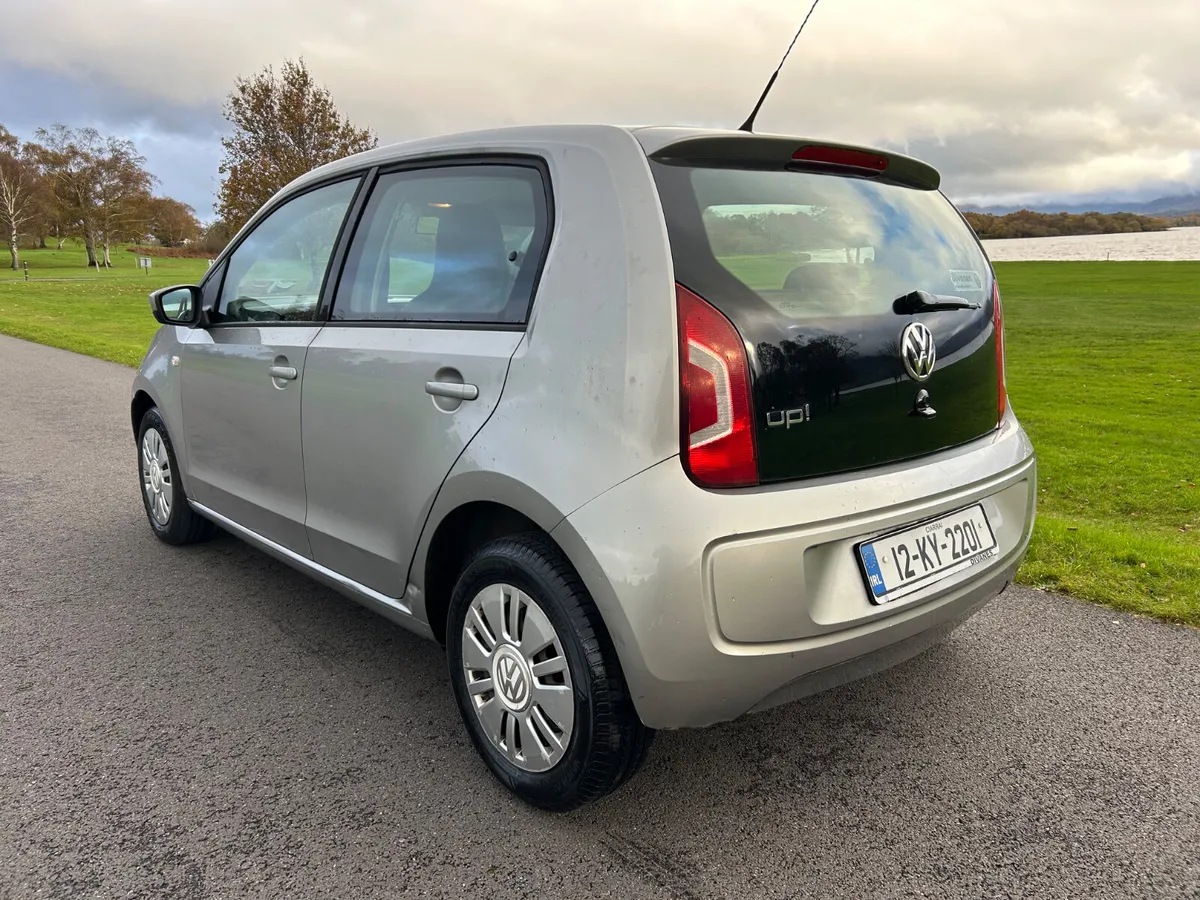 Volkswagen UP! Automatic with Low Mileage - Image 3